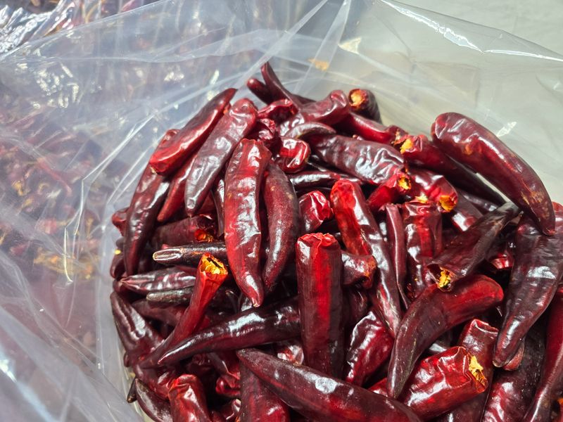 무안정농장님의 장터 판매 상품 [고춧가루 600g 태양초100%] 첨부 사진