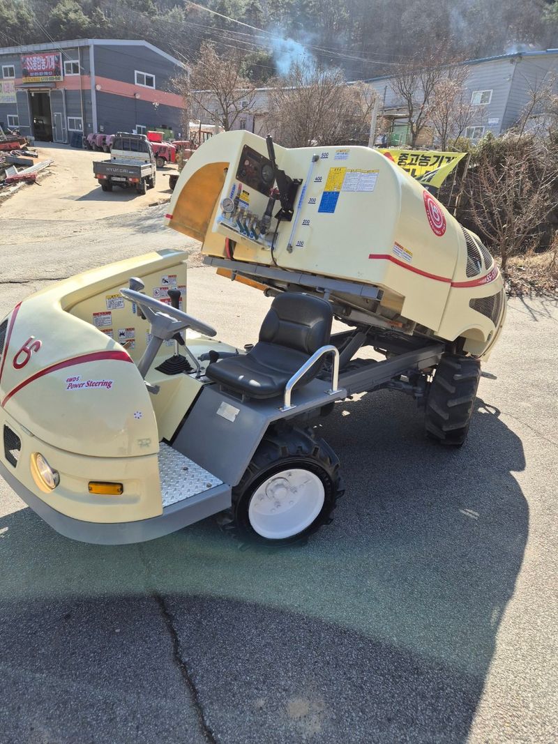 ss종합농기계(구미님의 장터 판매 상품 [한성500W디럭스 운반차겸용] 첨부 사진