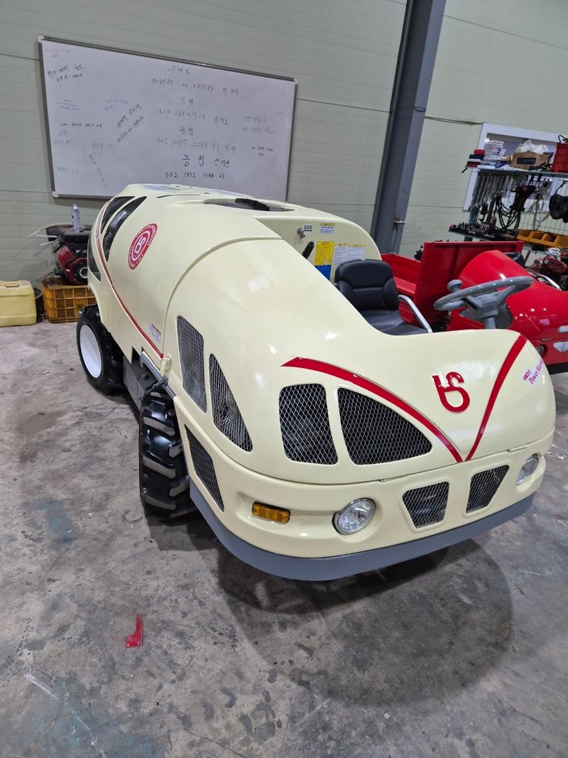 ss종합농기계(구미님의 장터 판매 상품 [한성500W디럭스 운반차겸용] 첨부 사진