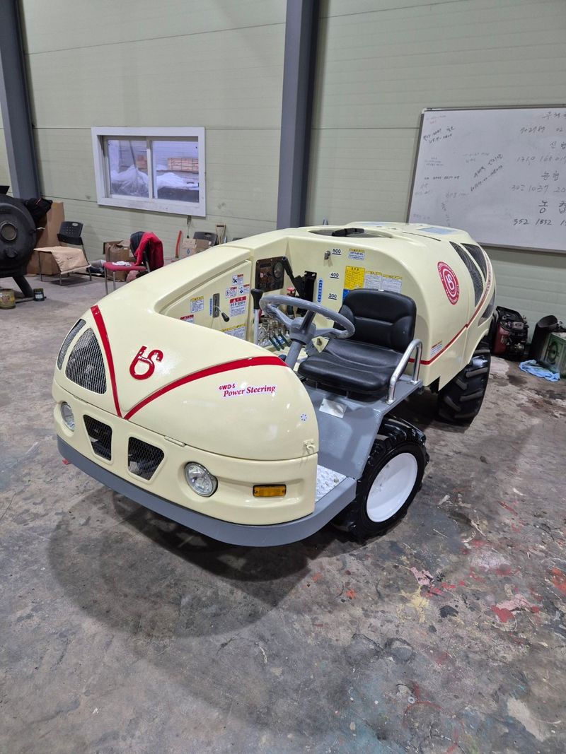 ss종합농기계(구미님의 장터 판매 상품 [한성500W디럭스 운반차겸용] 첨부 사진