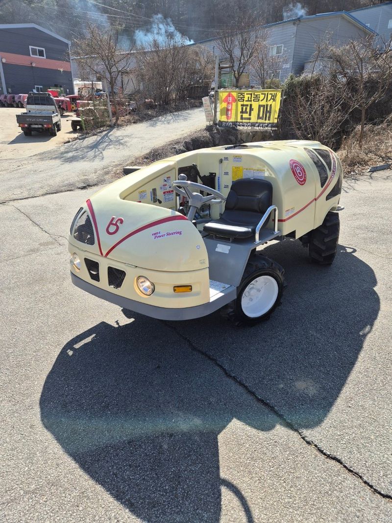 ss종합농기계(구미님의 장터 판매 상품 [한성500W디럭스 운반차겸용] 첨부 사진