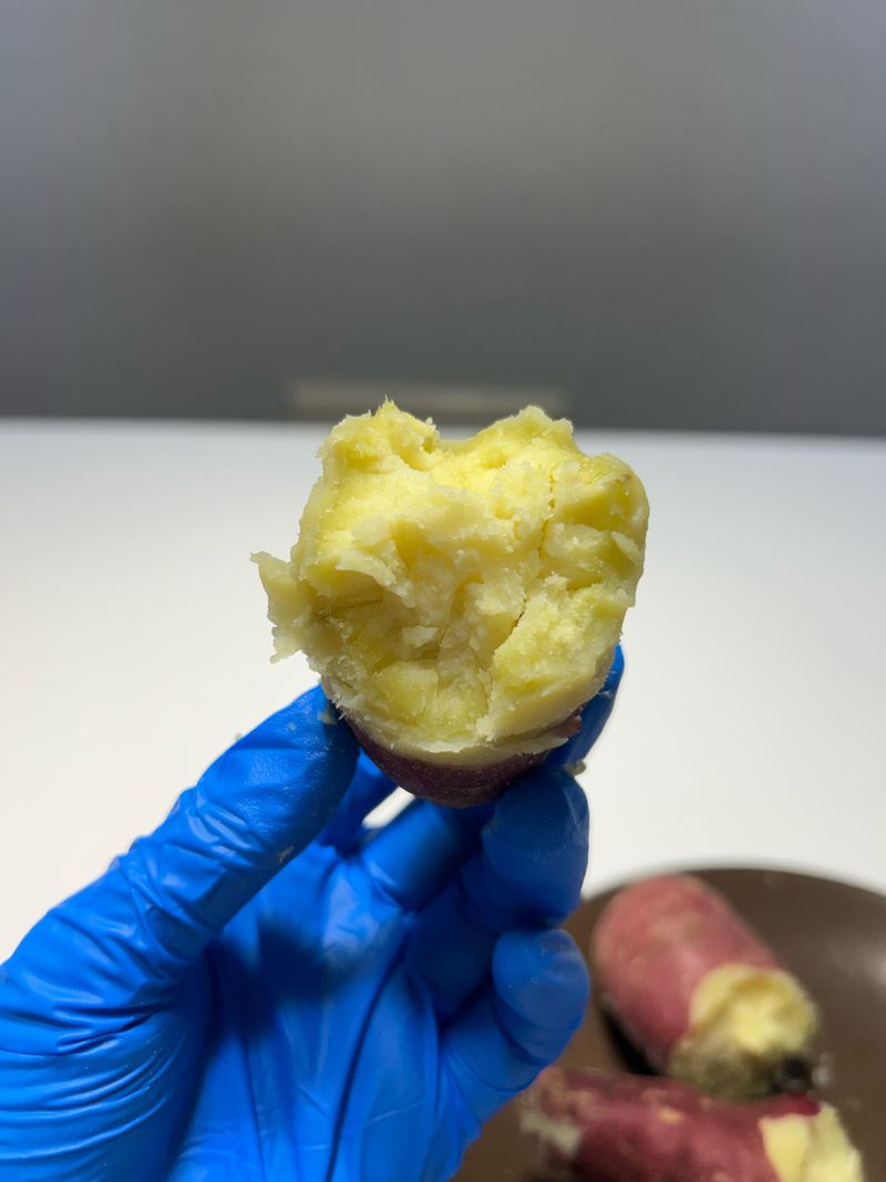 이영민님의 장터 판매 상품 [무안 황토 꿀 고구마 특 10kg 튀김하기좋은 사이즈] 첨부 사진