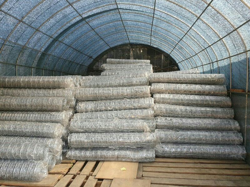 김재량  가을이야.님의 장터 판매 상품 [방형형 아연철망 ] 첨부 사진