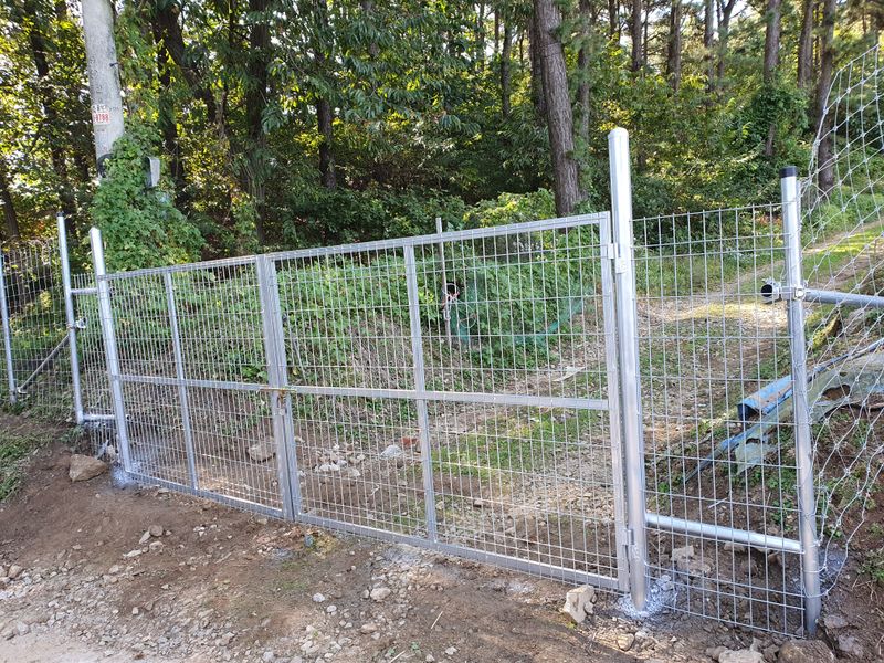 김재량  가을이야.님의 장터 판매 상품 [방형형 아연철망 ] 첨부 사진