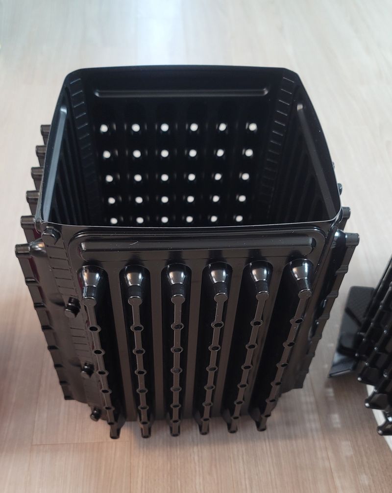 이선미님의 장터 판매 상품 [트리웰화분 9리터(19cm×19cm×27cm)100개] 첨부 사진