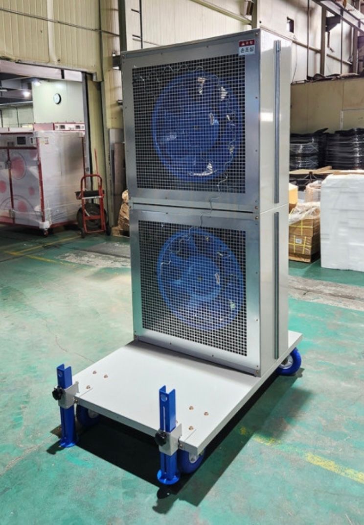 박정근님의 장터 판매 상품 [마늘 건조기 농산물 건조기] 첨부 사진