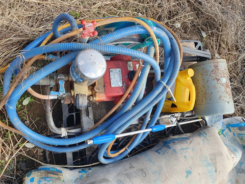 장터 상품 [농약 양수기] 썸네일