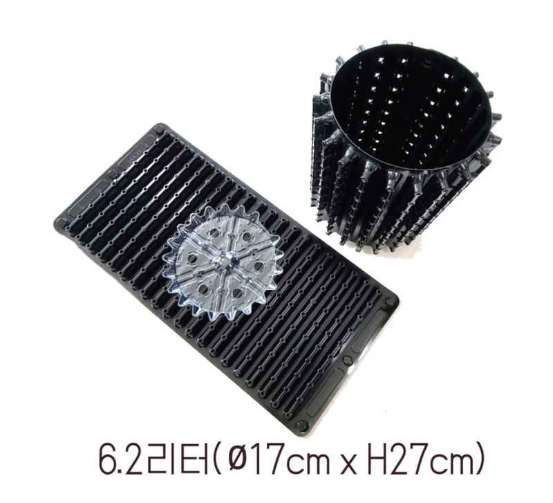 이선미님의 장터 판매 상품 [트리웰화분 6.2리터 10개] 첨부 사진