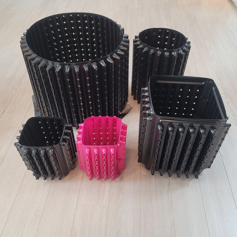 이선미님의 장터 판매 상품 [트리웰화분 6.2리터 10개] 첨부 사진