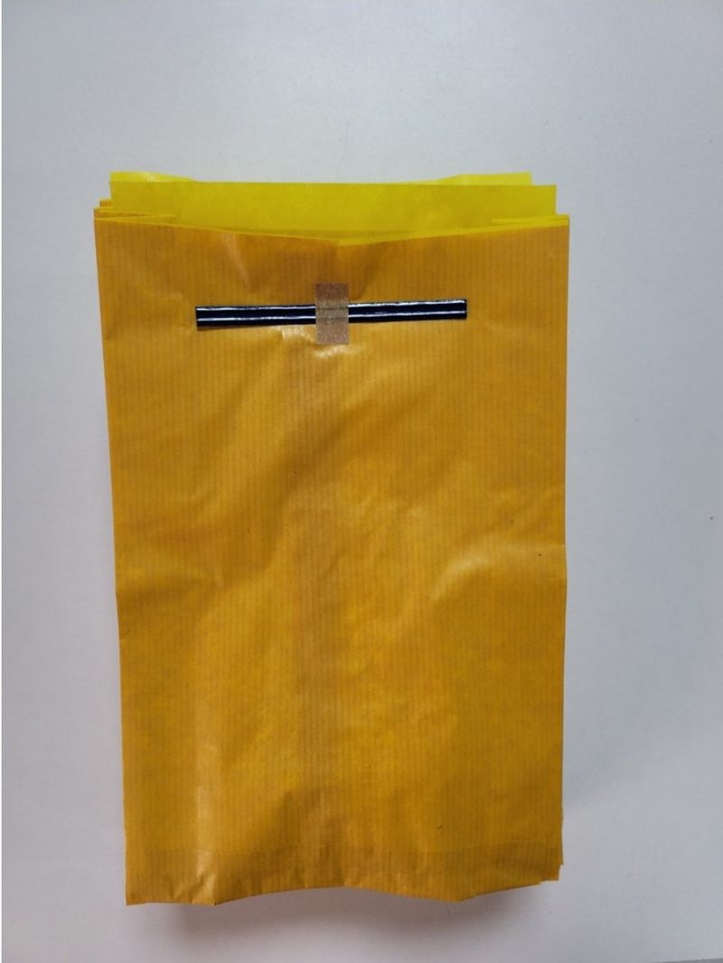 대산농사대장님의 장터 판매 상품 [복숭아 포도 배 사과 봉투 100개한묶음 ] 첨부 사진