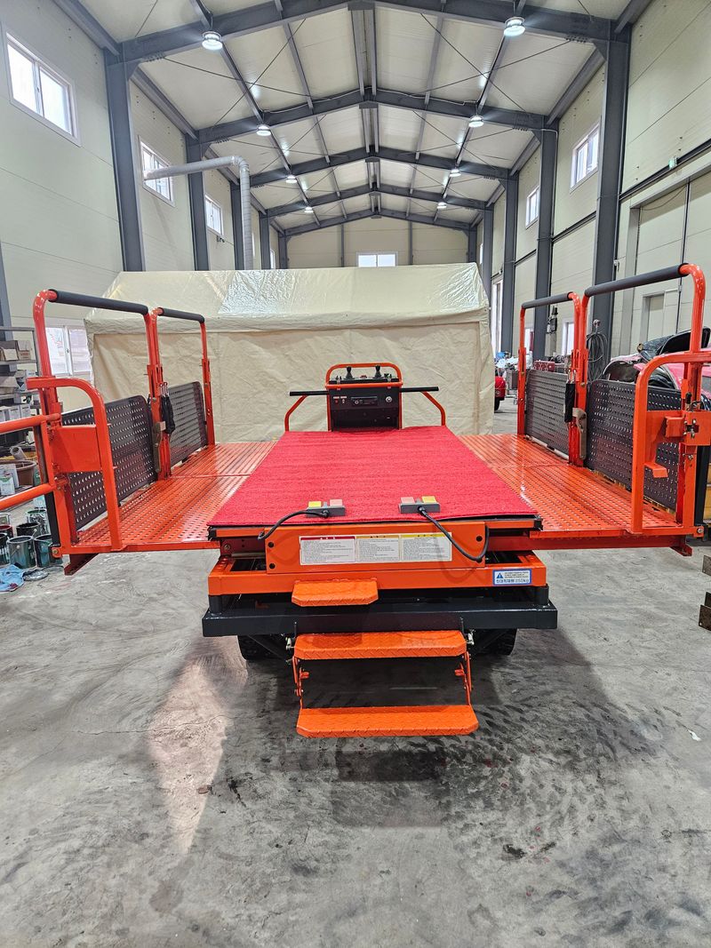 신지안님의 장터 판매 상품 [성부고소작업차 판매합니다] 첨부 사진