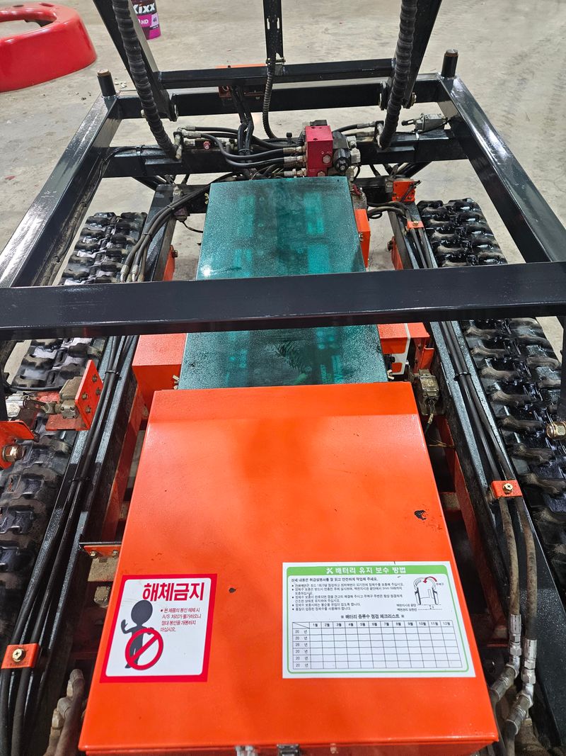 신지안님의 장터 판매 상품 [성부고소작업차 판매합니다] 첨부 사진