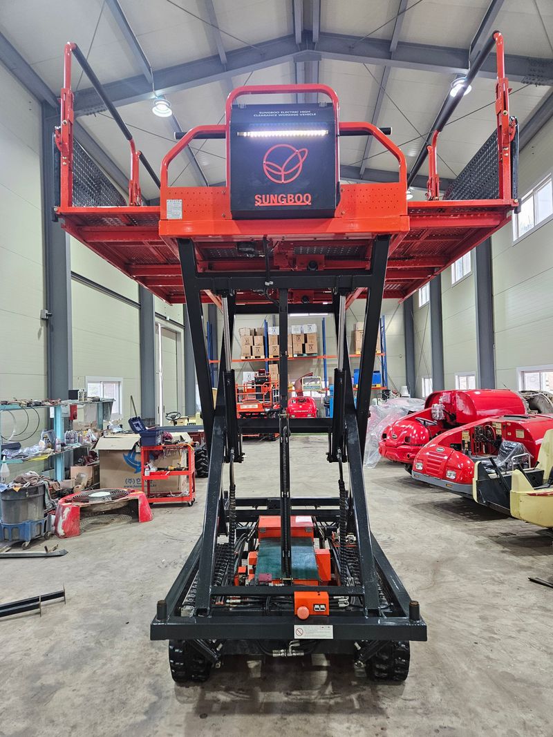 신지안님의 장터 판매 상품 [성부고소작업차 판매합니다] 첨부 사진