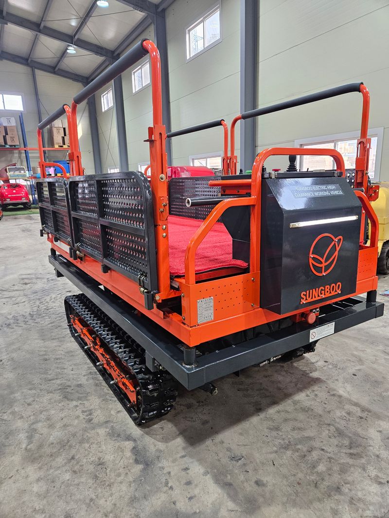 신지안님의 장터 판매 상품 [성부고소작업차 판매합니다] 첨부 사진