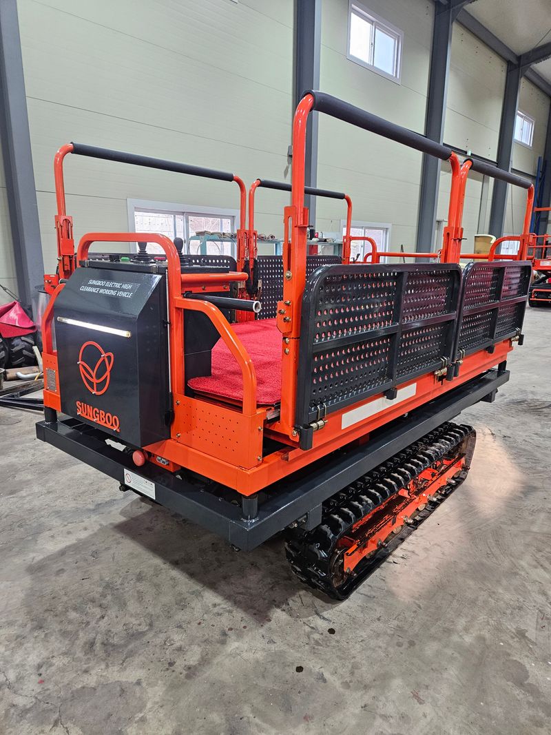 신지안님의 장터 판매 상품 [성부고소작업차 판매합니다] 첨부 사진