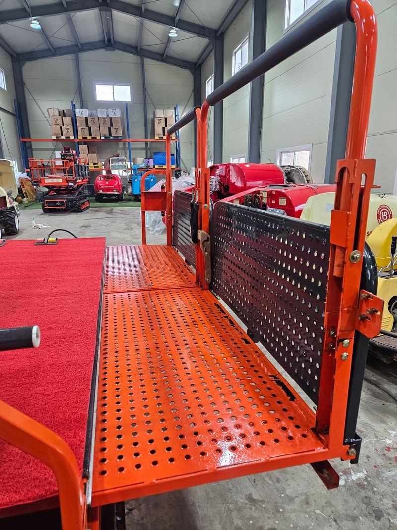 신지안님의 장터 판매 상품 [성부고소작업차 판매합니다] 첨부 사진