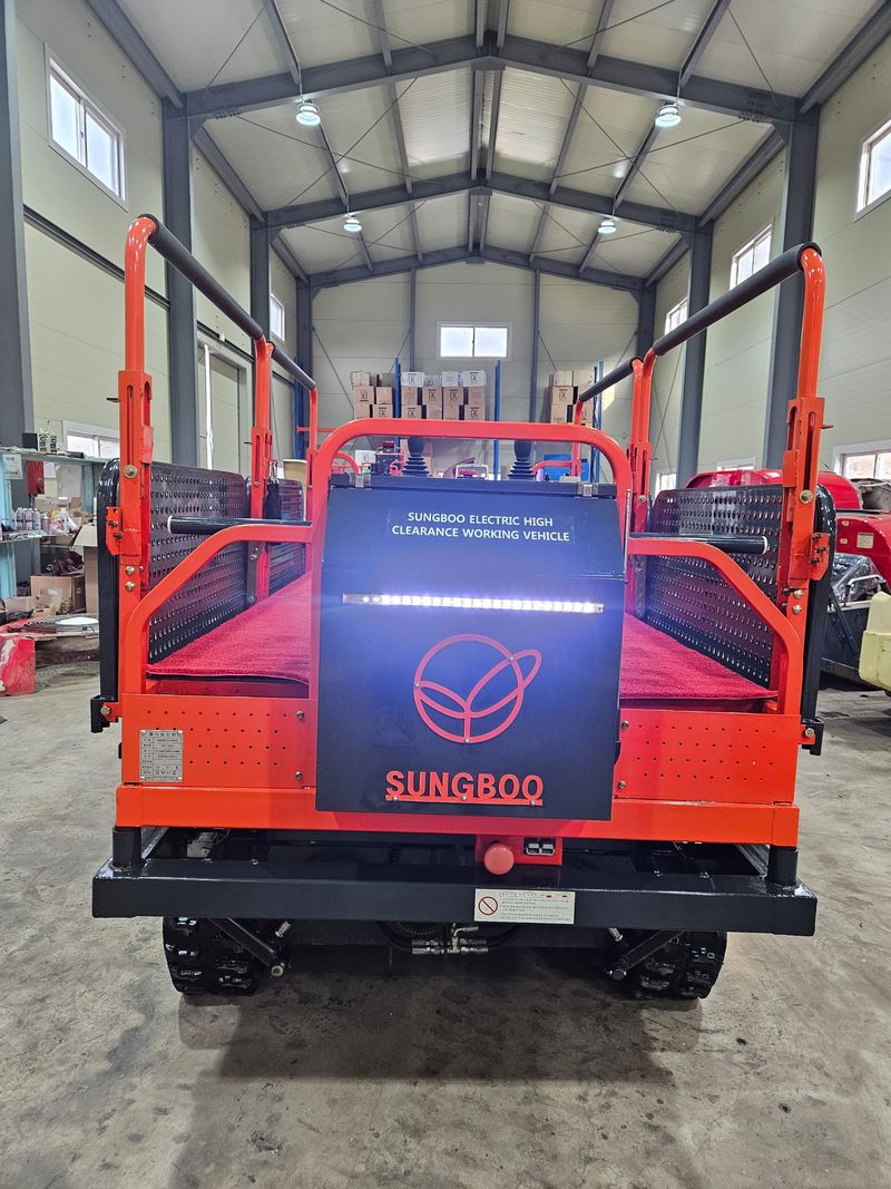 신지안님의 장터 판매 상품 [성부고소작업차 판매합니다] 첨부 사진