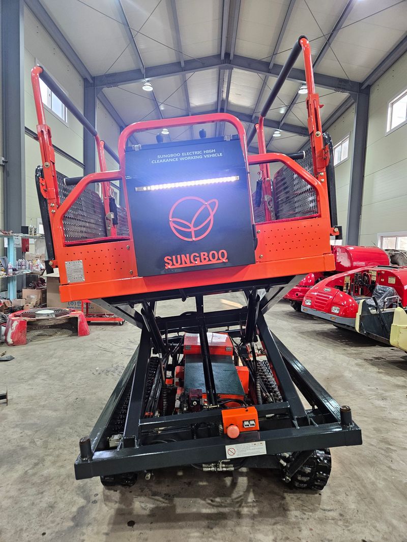 신지안님의 장터 판매 상품 [성부고소작업차 판매합니다] 첨부 사진