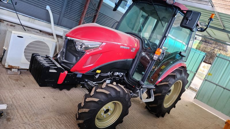 서천어리모산농장님의 장터 판매 상품 [얀마 트랜터 57마력] 첨부 사진