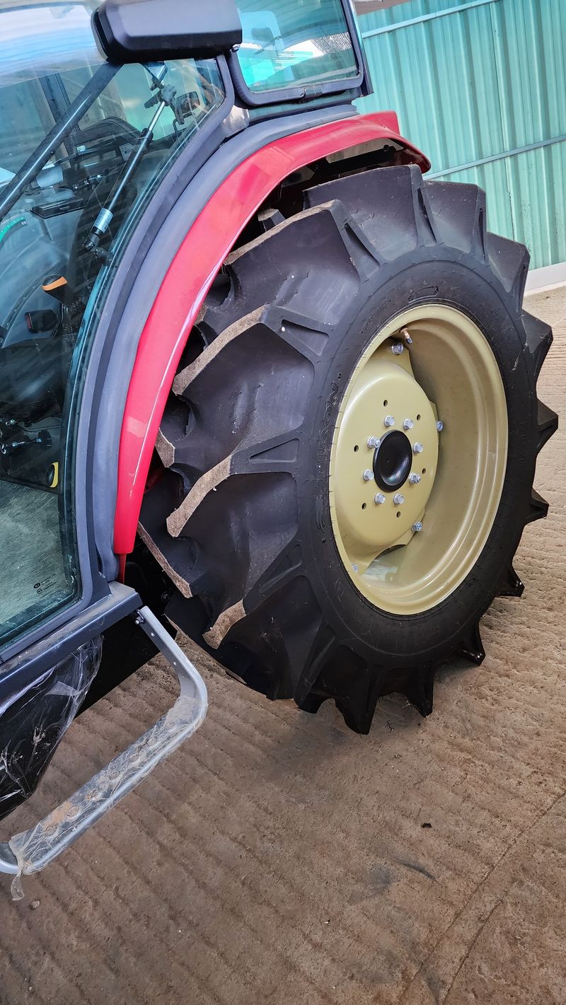 서천어리모산농장님의 장터 판매 상품 [얀마 트랜터 57마력] 첨부 사진