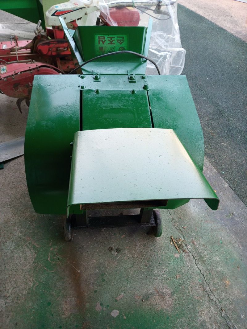 장터 상품 [중고 잔가지파쇄기 판매] 썸네일