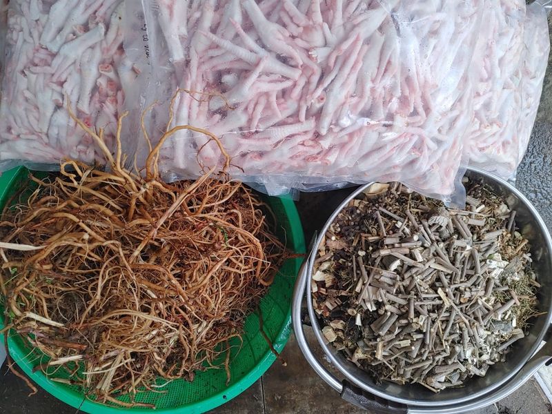 이현상님의 장터 판매 상품 [닭발우슬즙  100포] 첨부 사진