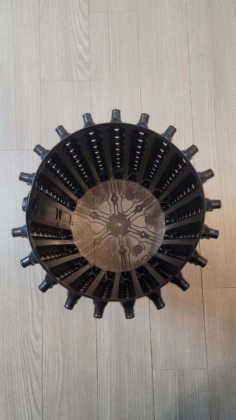 이선미님의 장터 판매 상품 [트리웰화분 6.2리터 100개] 첨부 사진