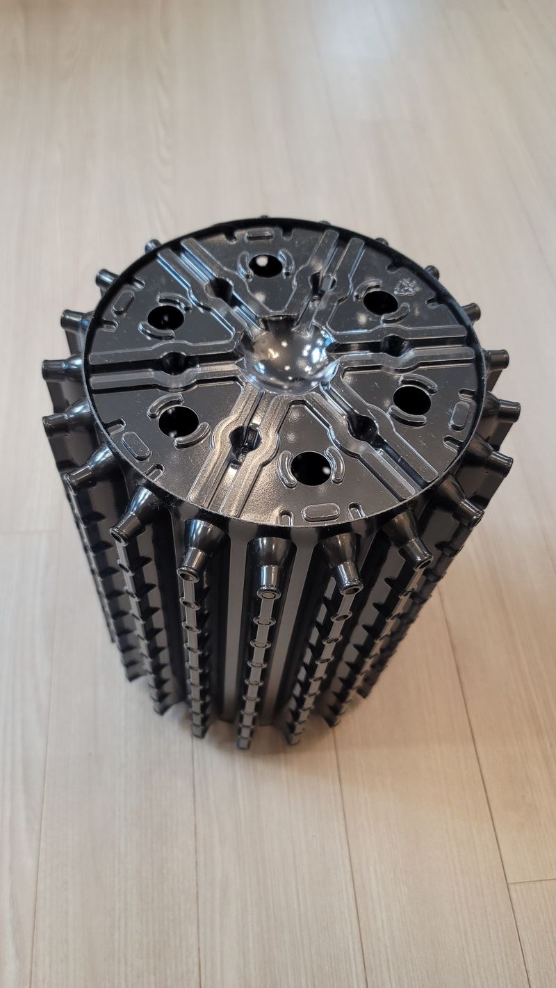 이선미님의 장터 판매 상품 [트리웰화분 6.2리터 100개] 첨부 사진