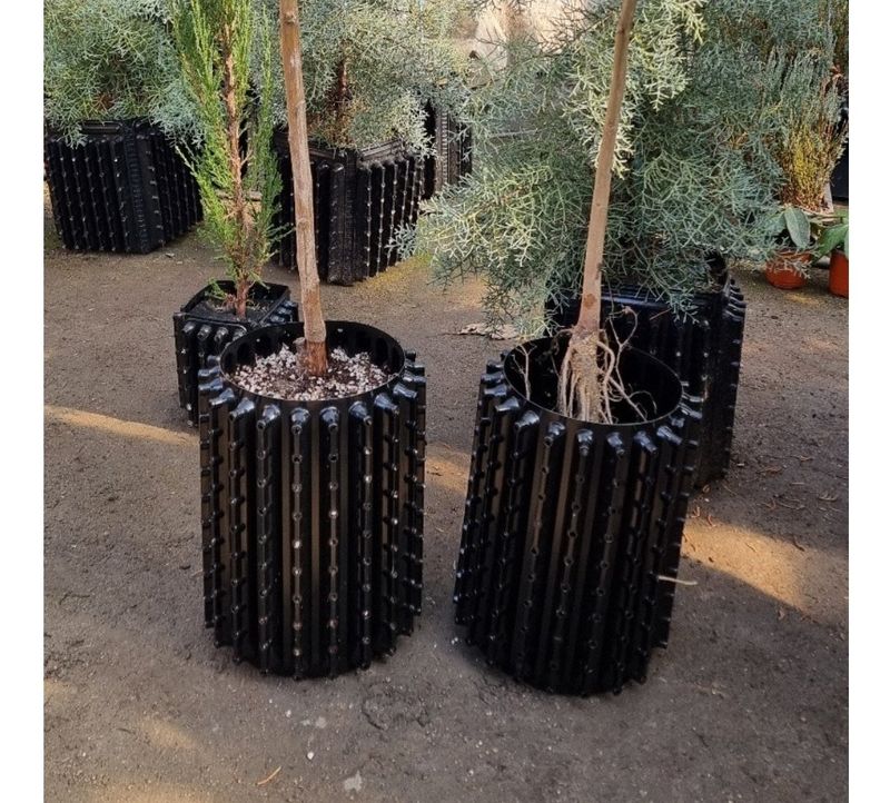 이선미님의 장터 판매 상품 [트리웰화분 6.2리터 100개] 첨부 사진