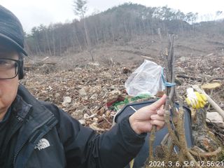 유병욱님의 기타작물 · 영농일지 작성글 사진