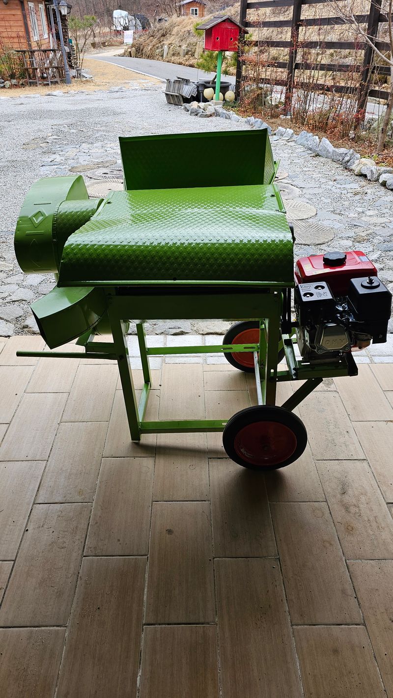 김대송님의 장터 판매 상품 [해외배송 다기능 탈곡기] 첨부 사진