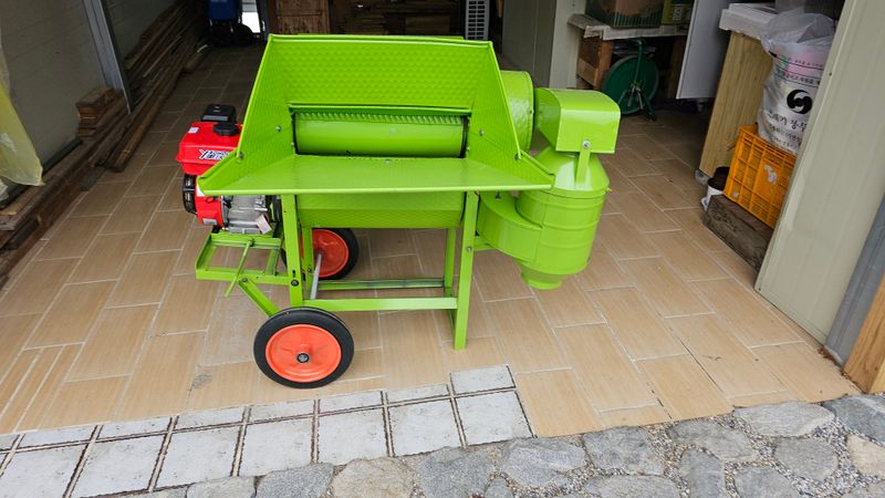 김대송님의 장터 판매 상품 [해외배송 다기능 탈곡기] 첨부 사진