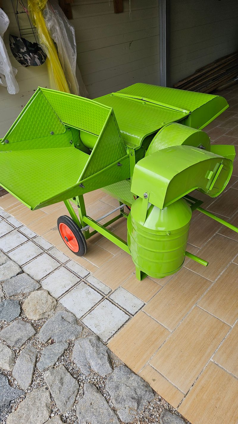 김대송님의 장터 판매 상품 [해외배송 다기능 탈곡기] 첨부 사진