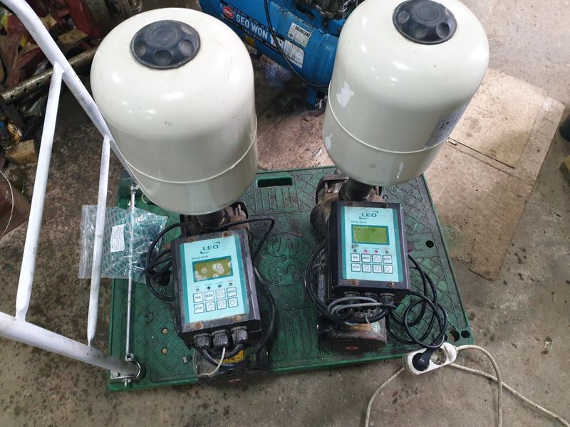 장터 상품 [부스터 펌프.인버터 펌프.가압펌프] 썸네일