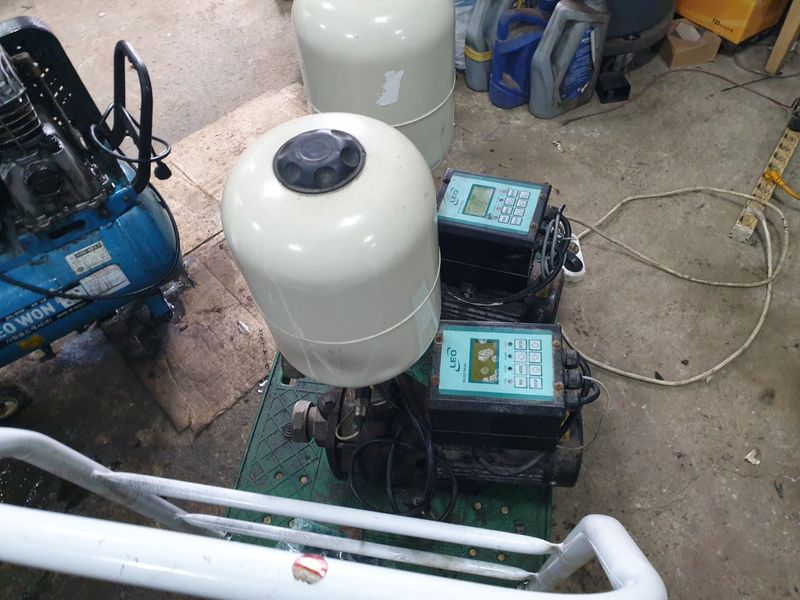 수리남3님의 장터 판매 상품 [부스터 펌프.인버터 펌프.가압펌프] 첨부 사진