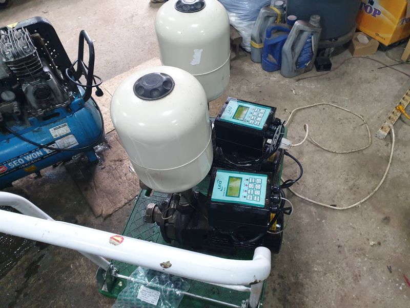 수리남3님의 장터 판매 상품 [부스터 펌프.인버터 펌프.가압펌프] 첨부 사진