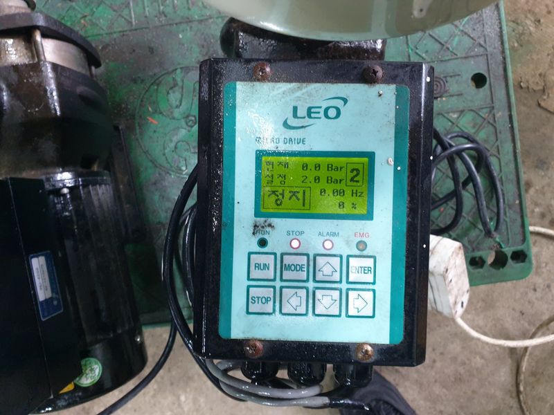 수리남3님의 장터 판매 상품 [부스터 펌프.인버터 펌프.가압펌프] 첨부 사진