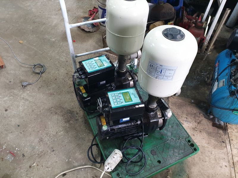 수리남3님의 장터 판매 상품 [부스터 펌프.인버터 펌프.가압펌프] 첨부 사진