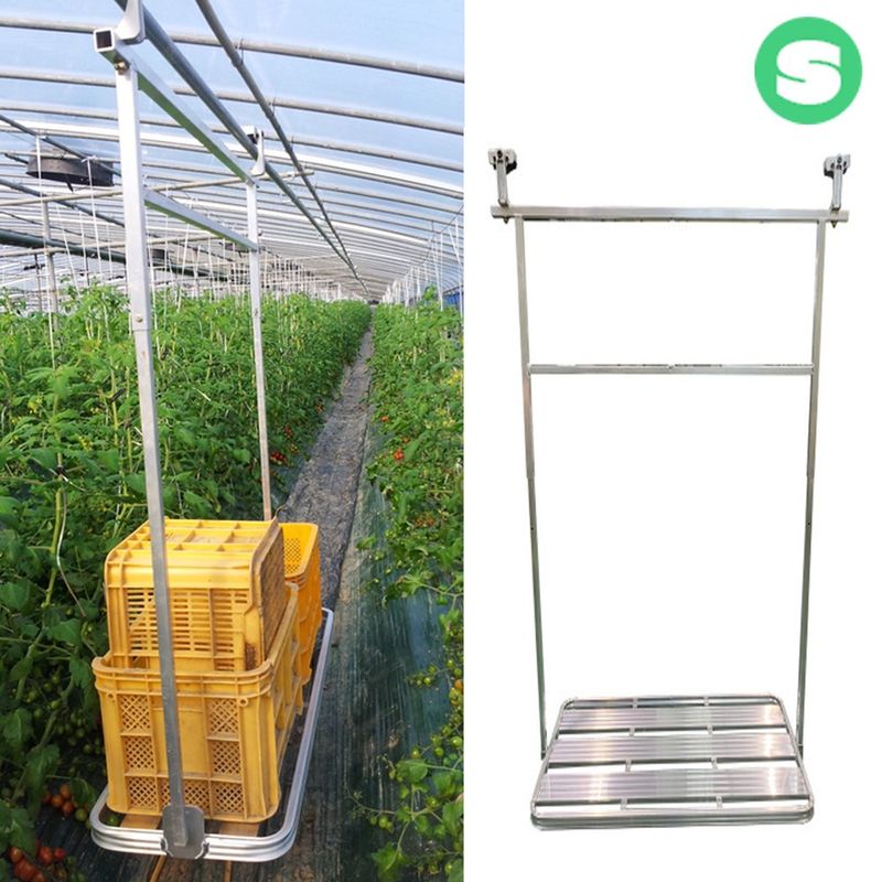 장터 상품 [하우스운반구 알루미늄운반구] 썸네일