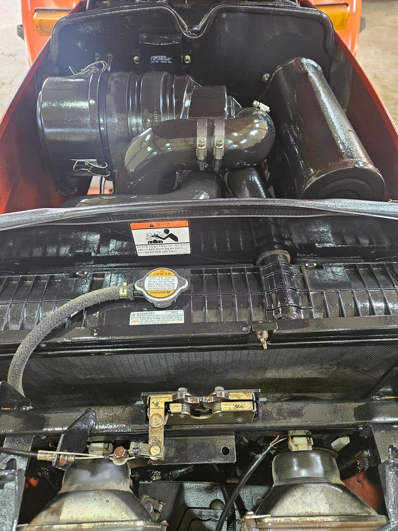 신지안님의 장터 판매 상품 [대동48마력 트랙터 판매합니다] 첨부 사진