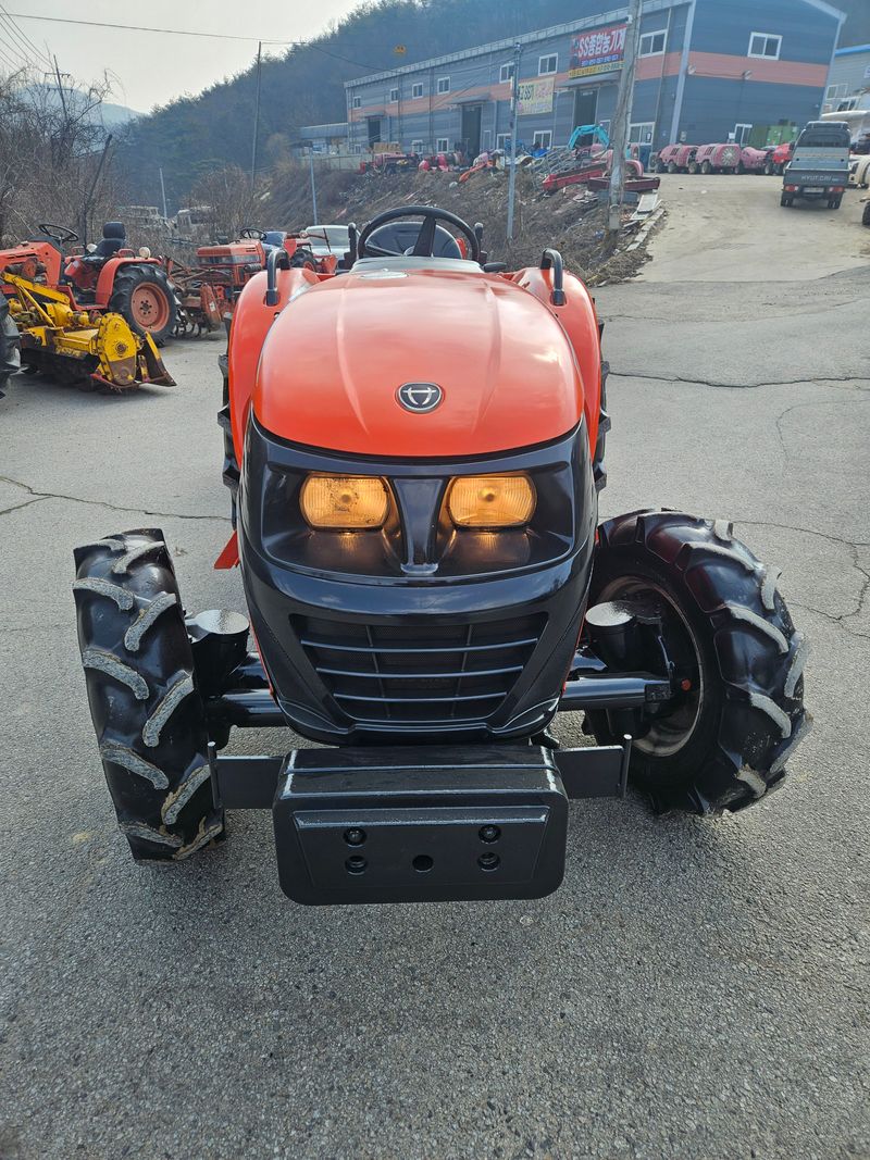 신지안님의 장터 판매 상품 [대동48마력 트랙터 판매합니다] 첨부 사진