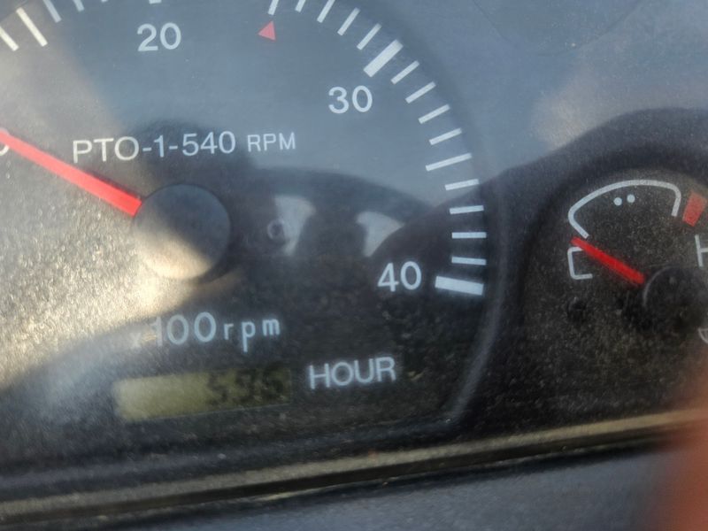 신지안님의 장터 판매 상품 [대동48마력 트랙터 판매합니다] 첨부 사진