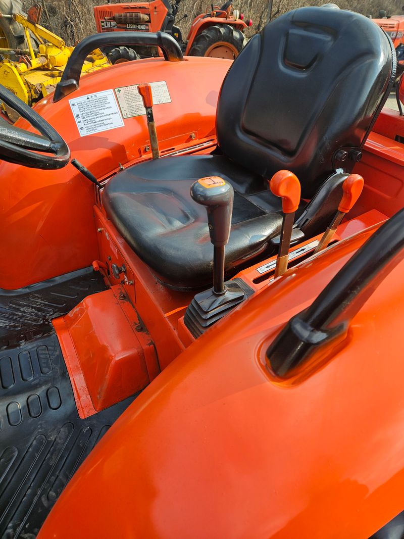 신지안님의 장터 판매 상품 [대동48마력 트랙터 판매합니다] 첨부 사진