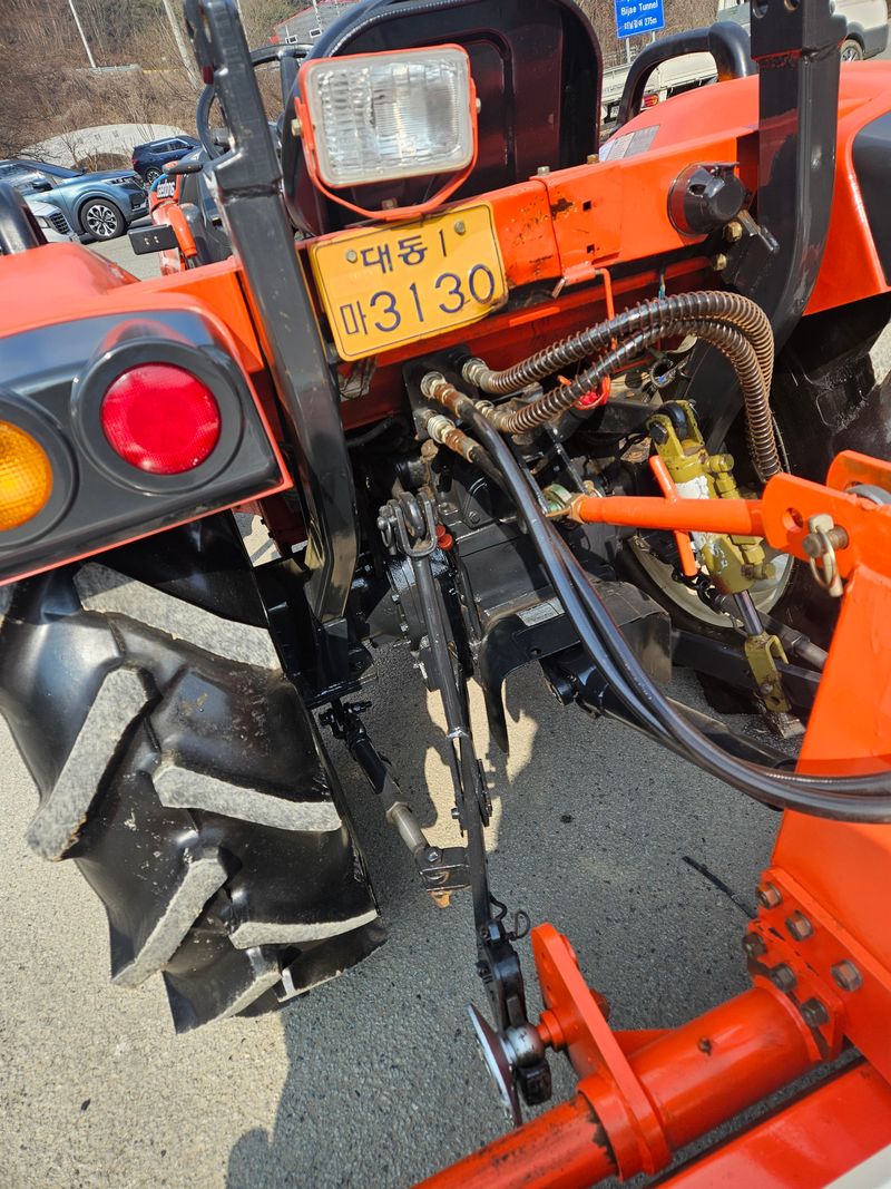 신지안님의 장터 판매 상품 [대동48마력 트랙터 판매합니다] 첨부 사진