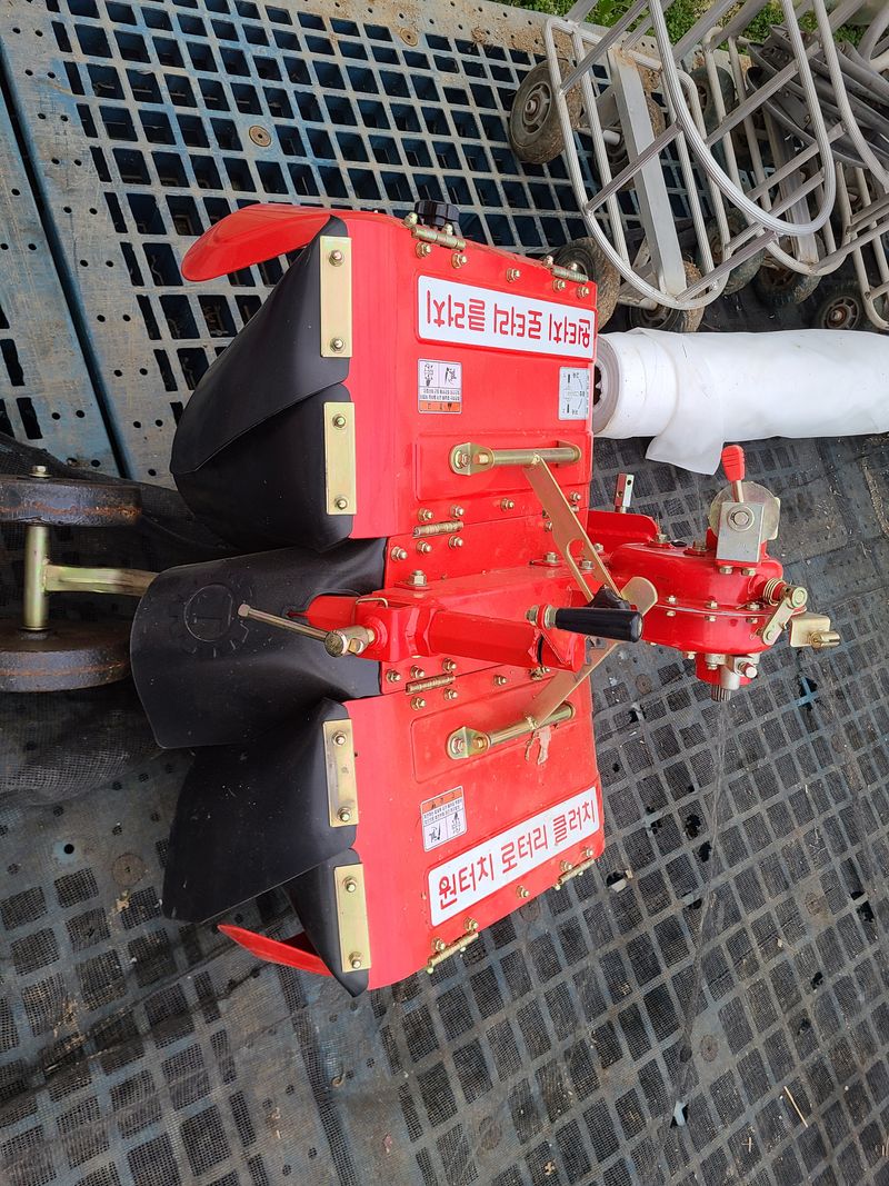 최경식님의 장터 판매 상품 [신품 태광TKC1100관리기 로타리케이스] 첨부 사진