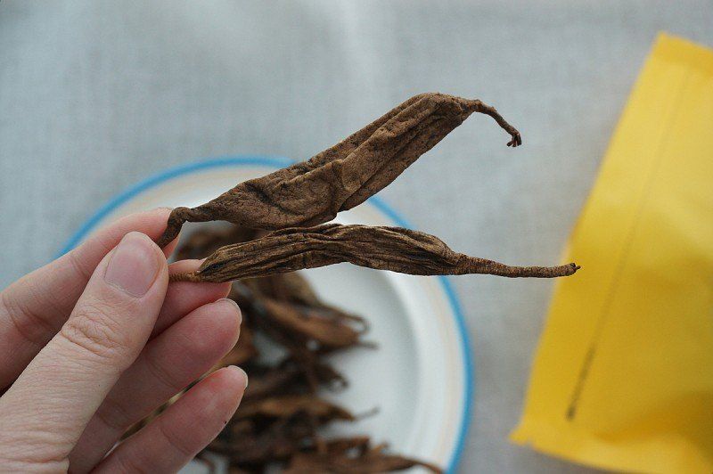 이창신님의 장터 판매 상품 [천문동차200g+200g] 첨부 사진