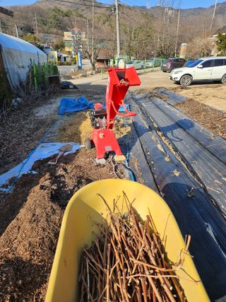 강희상님의 포도 · 영농일지 작성글 사진