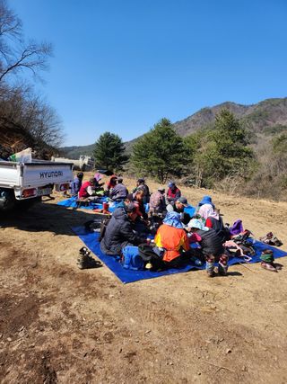 치유숲모이라양재순님의 기타작물 · 영농일지 작성글 사진