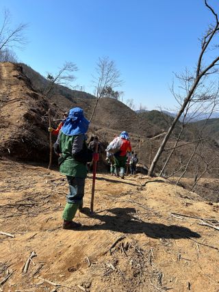 치유숲모이라양재순님의 기타작물 · 영농일지 작성글 사진