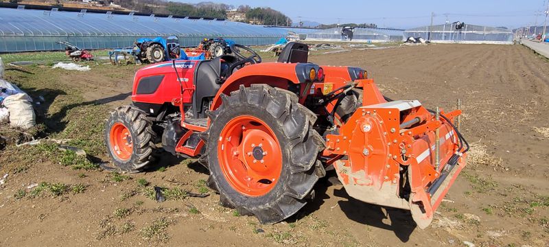 현주팜님의 장터 판매 상품 [대동트렉트 58마력] 첨부 사진